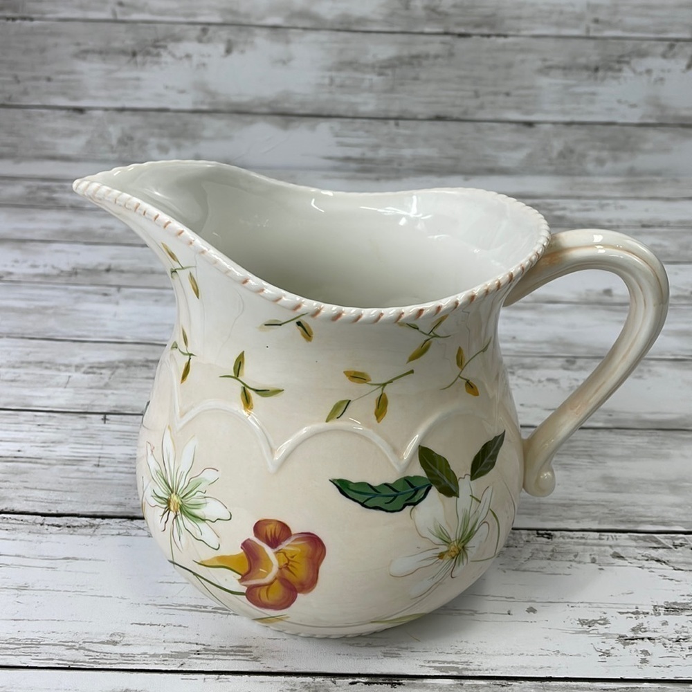 HARRY & DAVID PITCHER floral